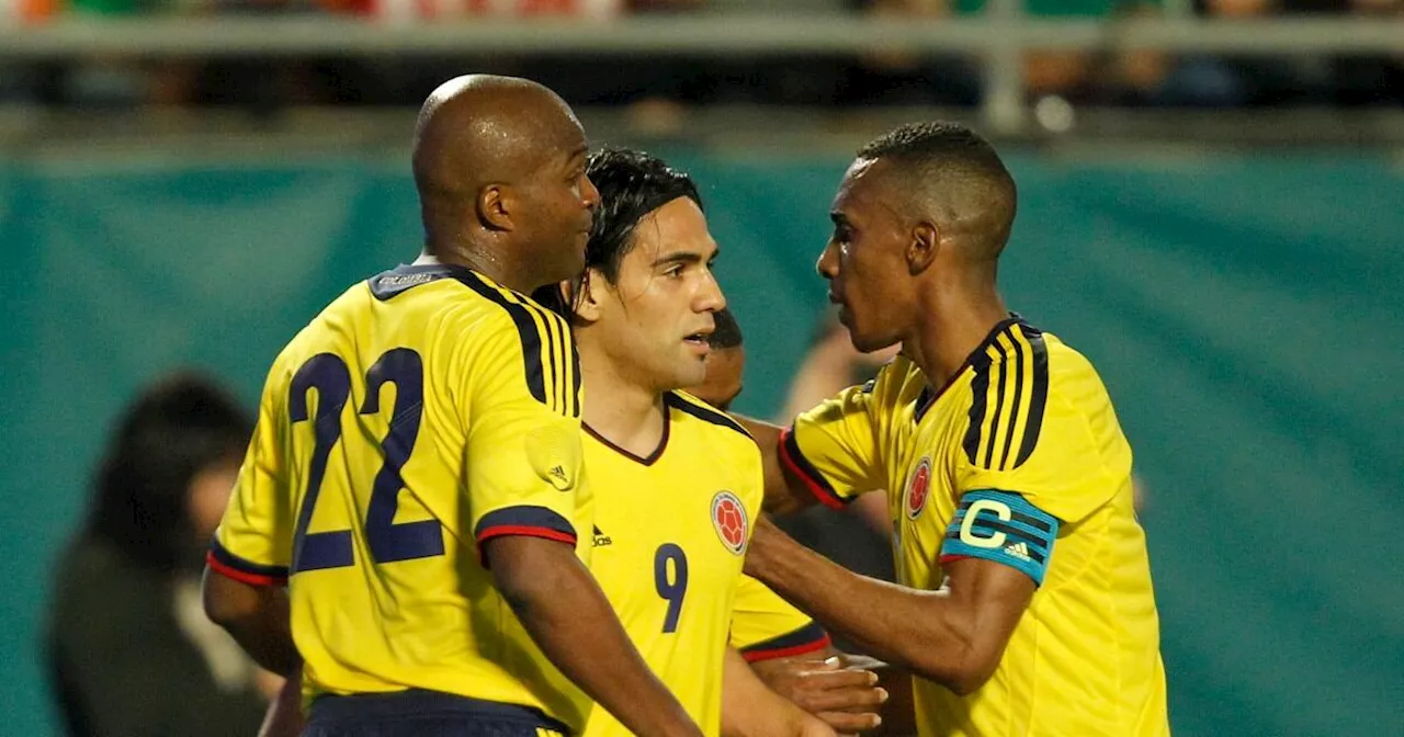 Exjugador de la Selección Colombia no aguantó la risa cuando le preguntaron por Efraín Juárez