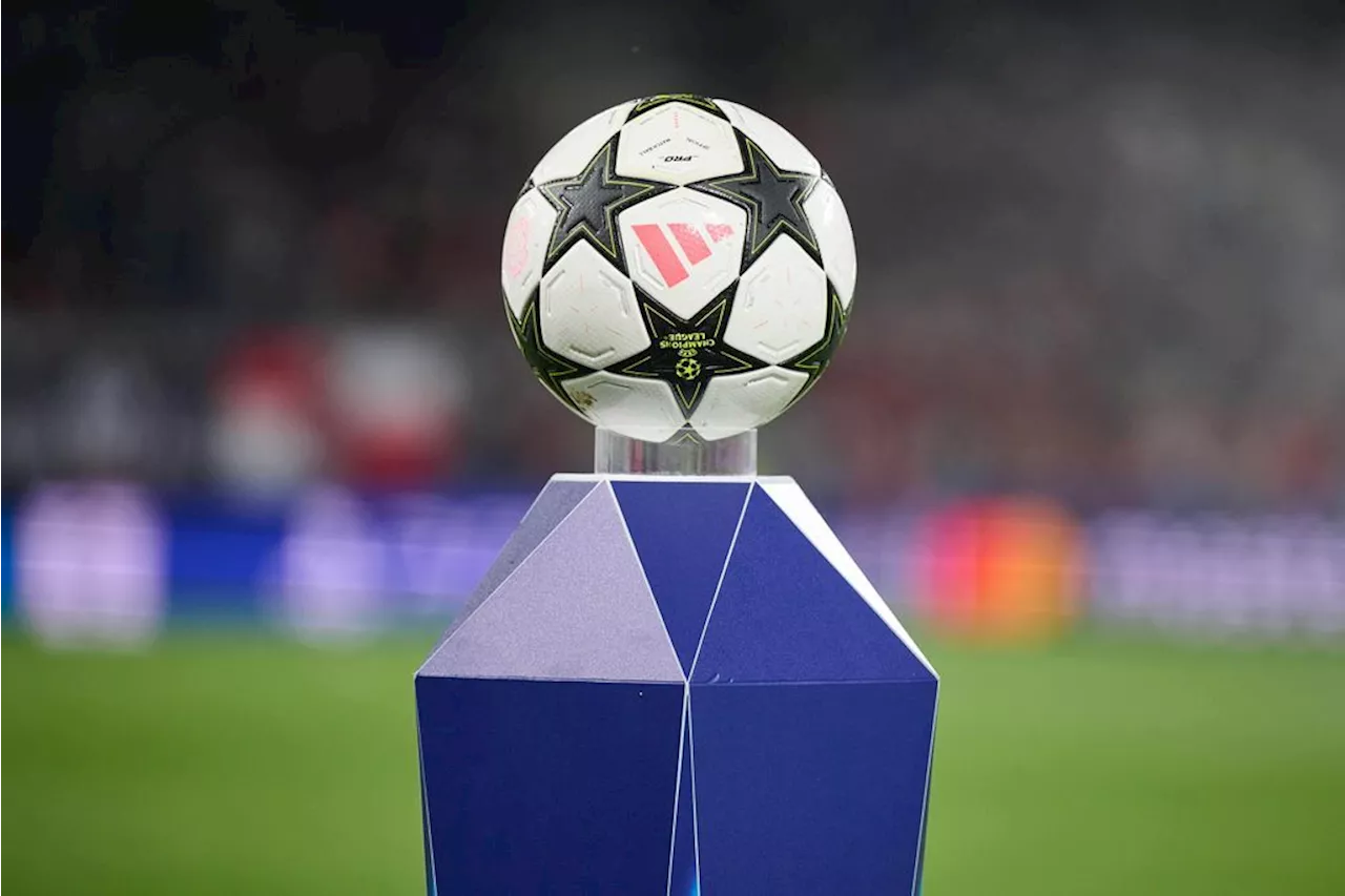 Champions League 2024/25: Die Auslosung der Gruppenphase im Liveticker