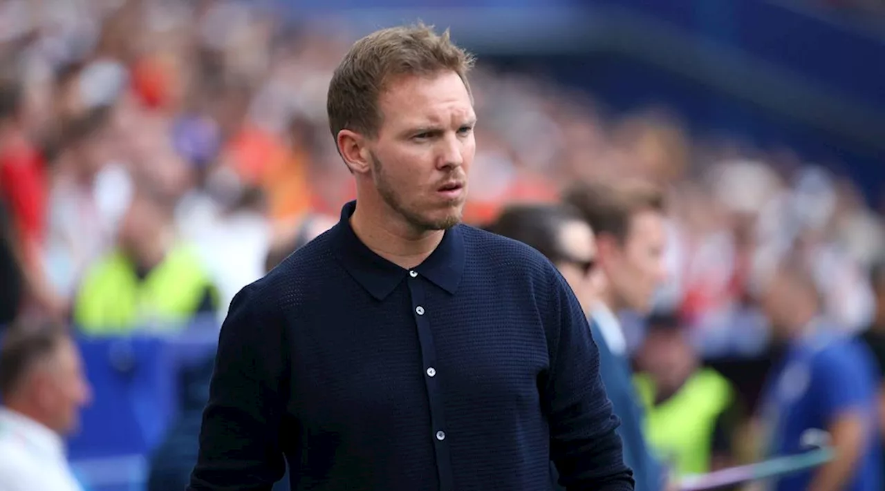 DFB-Team: Julian Nagelsmann gibt Kader für Nations-League-Spiele bekannt