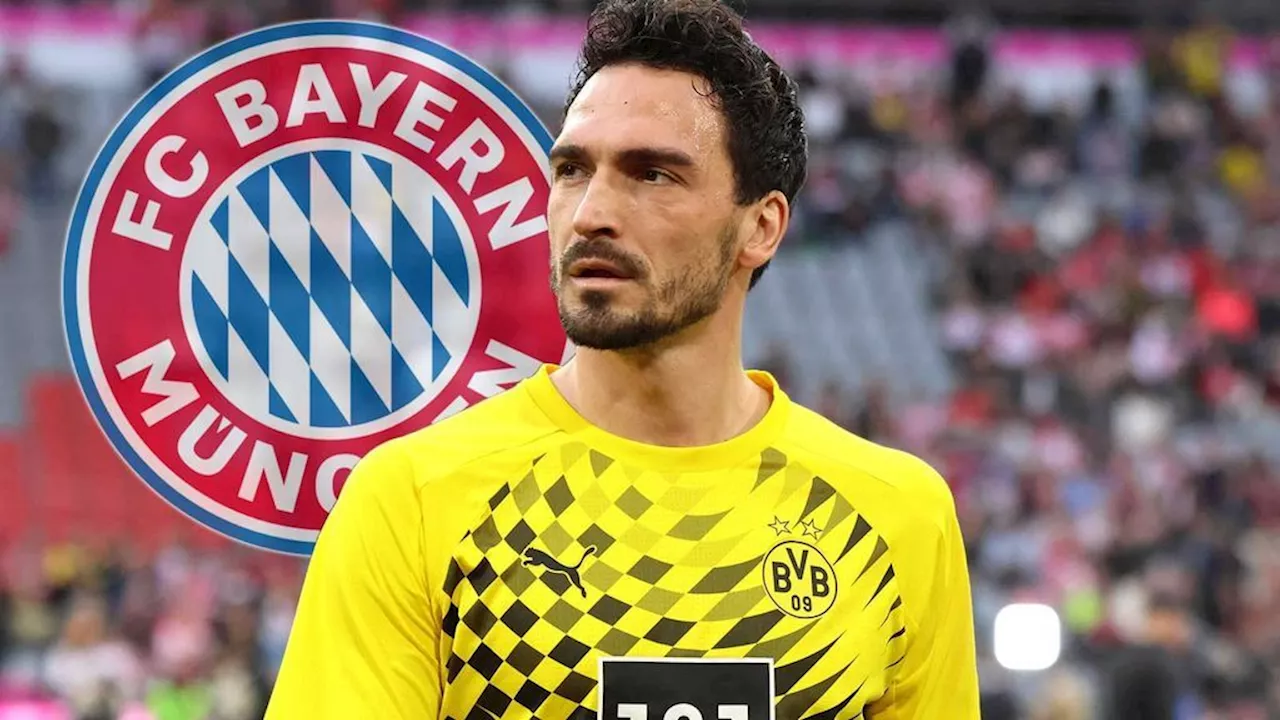 Hummels-Wechsel zum FC Bayern München: Darum wäre ein Transfer (k)eine Ideallösung