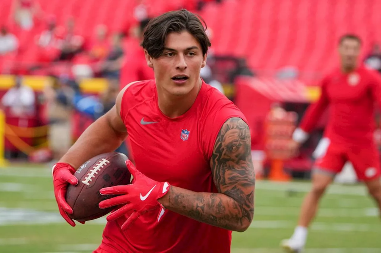 NFL-Gerüchte: Jacksonville Jaguars holen wohl Ex-Rugby-Star Louis Rees-Zammit