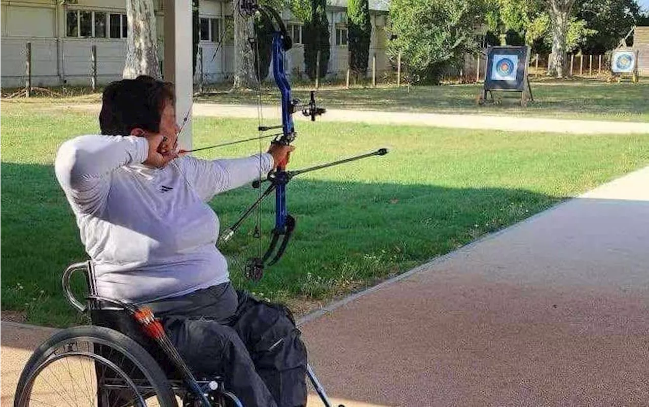 Para archer Bantiloc last in Paris ranking round despite season-best mark