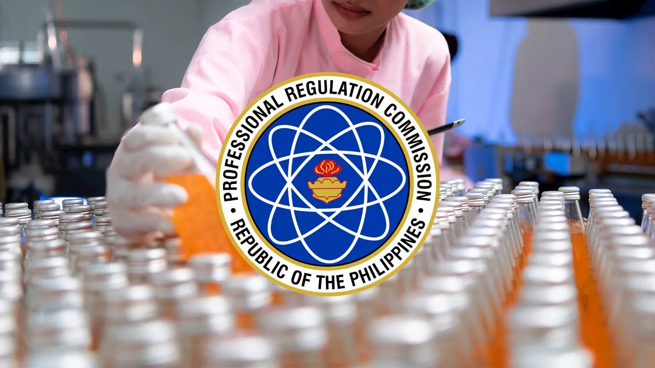 RESULTS: August 2024 Food Technologists Licensure Examination