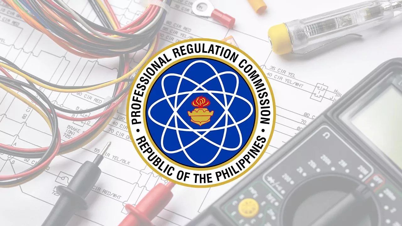 RESULTS: August 2024 Registered Electrical Engineers and Registered Master Electricians Licensure Examinations