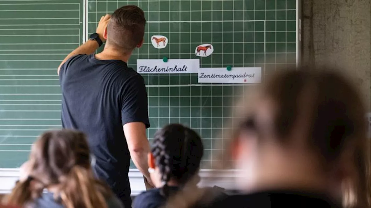 Brandenburg stellt tausende neue Lehrer ein - doch hunderte Stellen bleiben unbesetzt