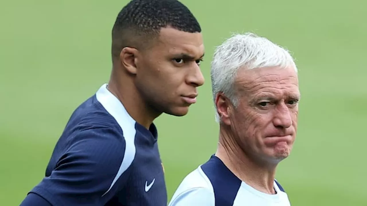 Équipe de France: Deschamps trouve Mbappé 'en jambes' au Real Madrid