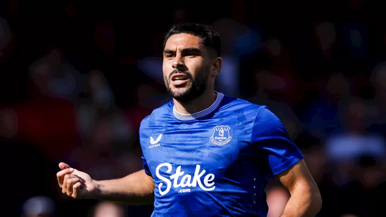 Mercato: accord OM-Everton pour Neal Maupay