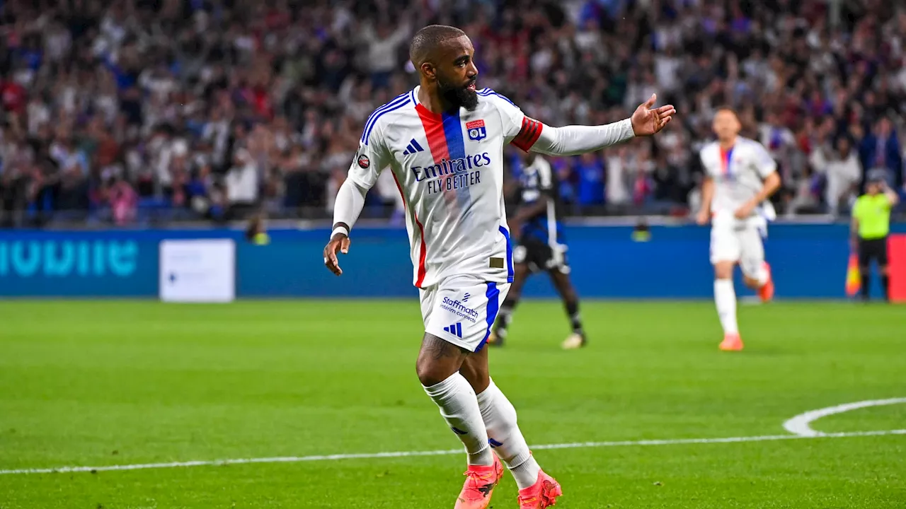 PRONOS PARIS RMC Les paris sur Lyon – Strasbourg du 30 août