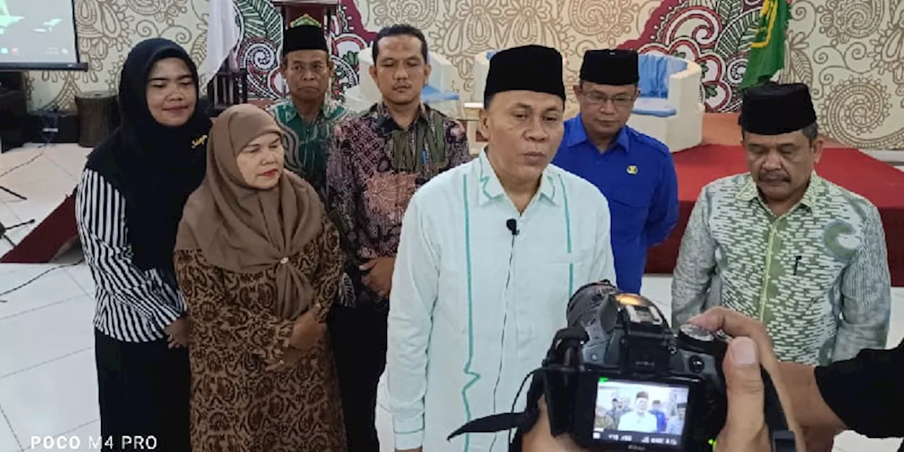 Bakal Jadi Pusat Informasi Keagamaan, Kanwil Kemenag Sumut Dorong Pelayanan KUA Profesional