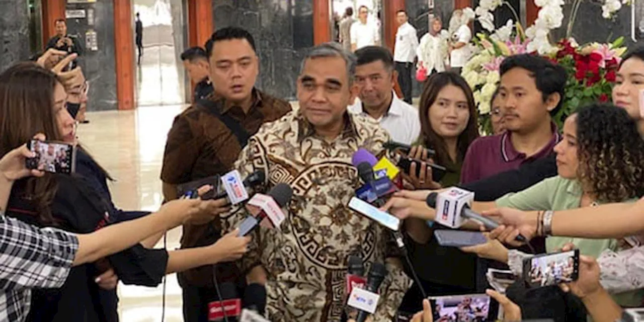 Gerindra Minta Ridwan Kamil Tak Anggap Enteng Pramono Anung