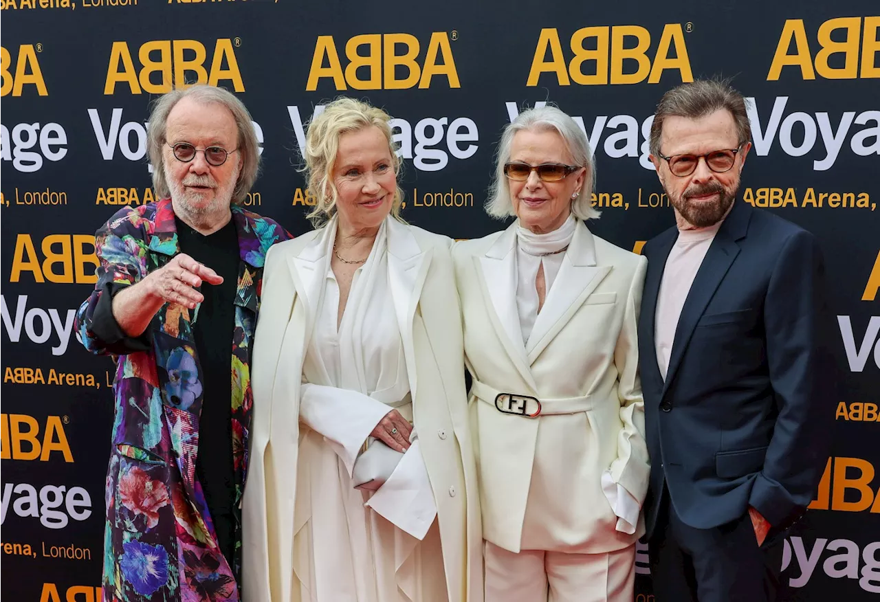 ABBA Also Tells Trump to Stop Playing Their Music at Rallies