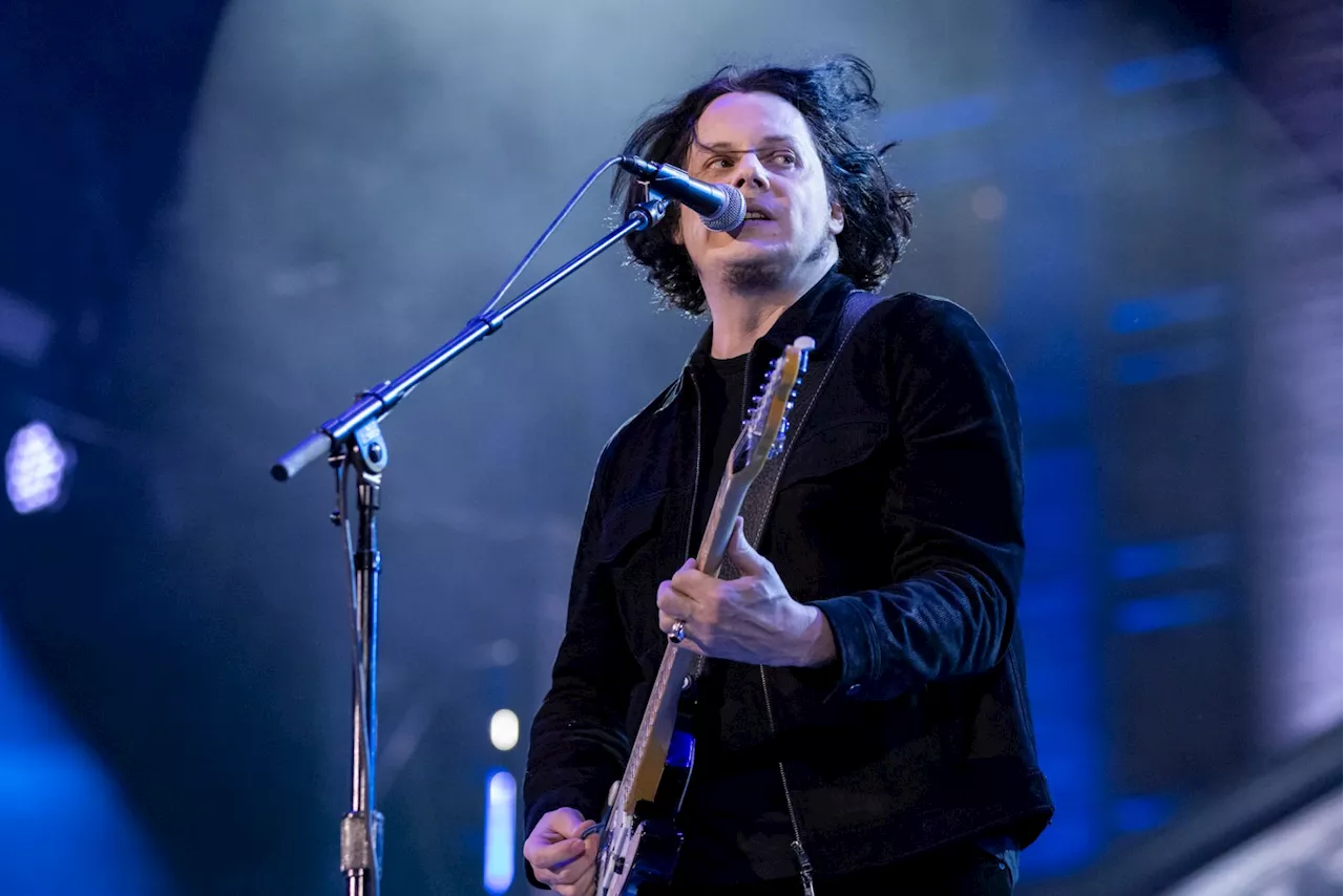 Jack White Says He’s Suing Trump Campaign Over ‘Seven Nation Army’ Video