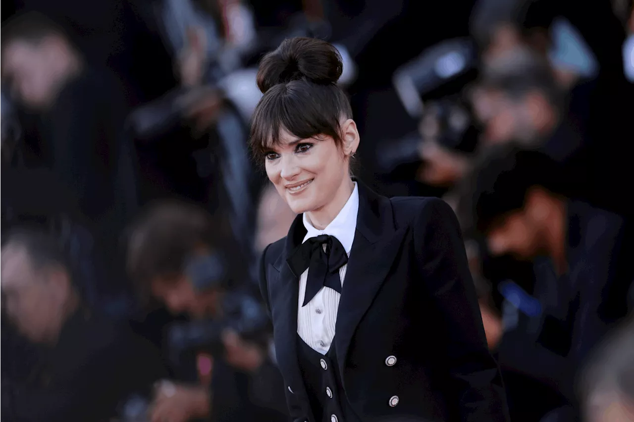 Winona Ryder Says Sexual Harassment ‘Soured’ Passion for Making Movies