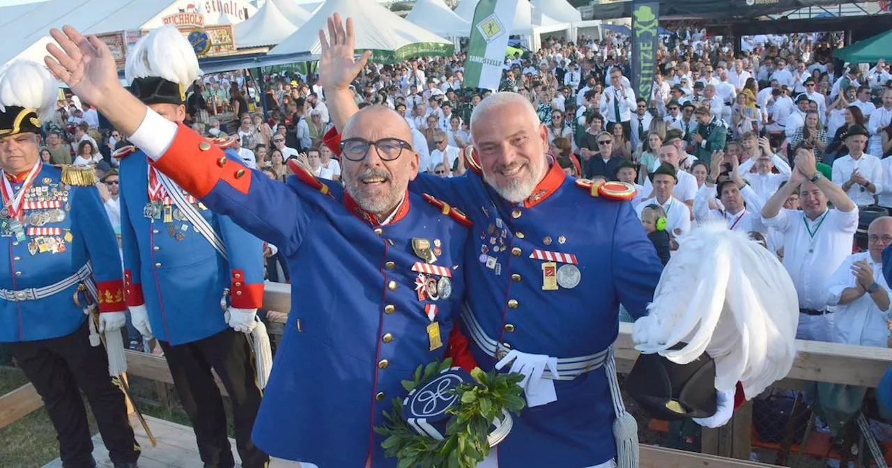 Neusser Schützenfest und Kölner Karneval – gelebte Liberalität