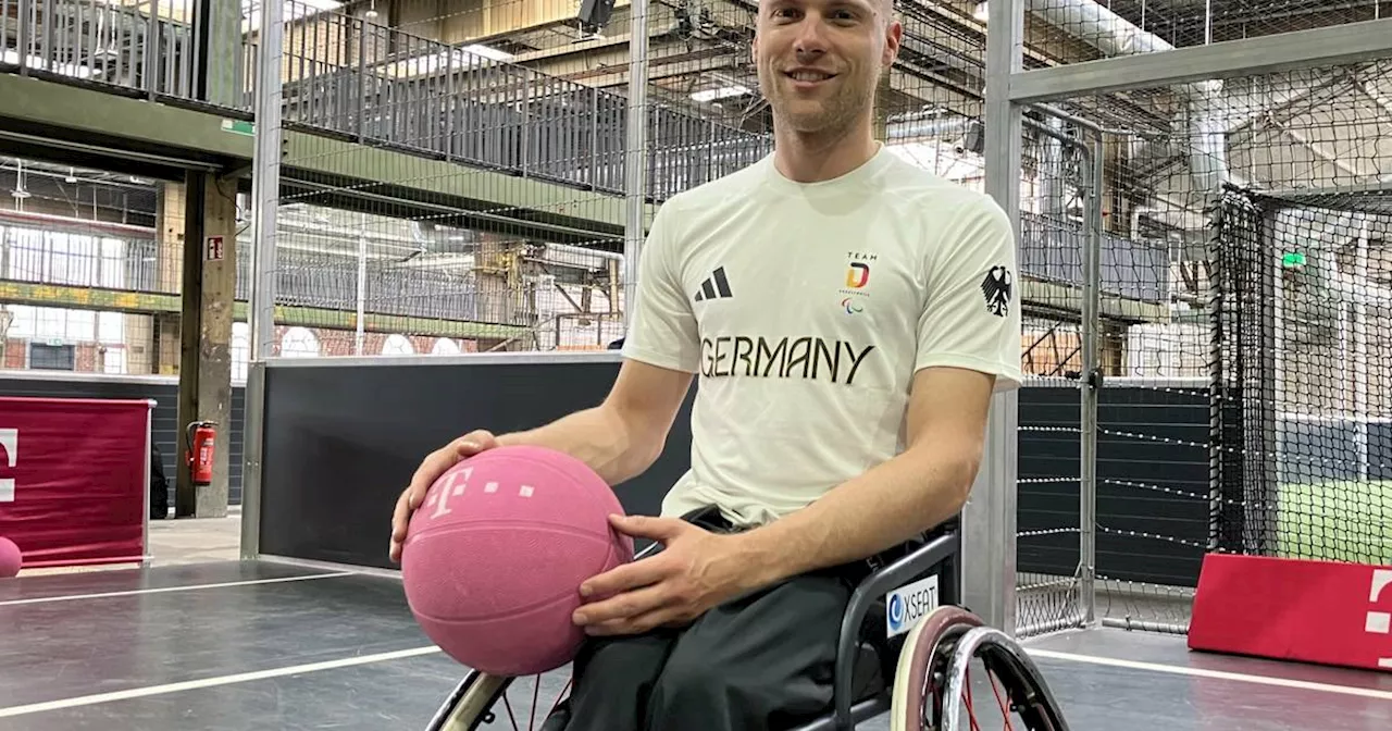 Paralympics 2024: Thomas Böhme sieht deutschen Rollstuhlbasketball „auf einem guten Weg“