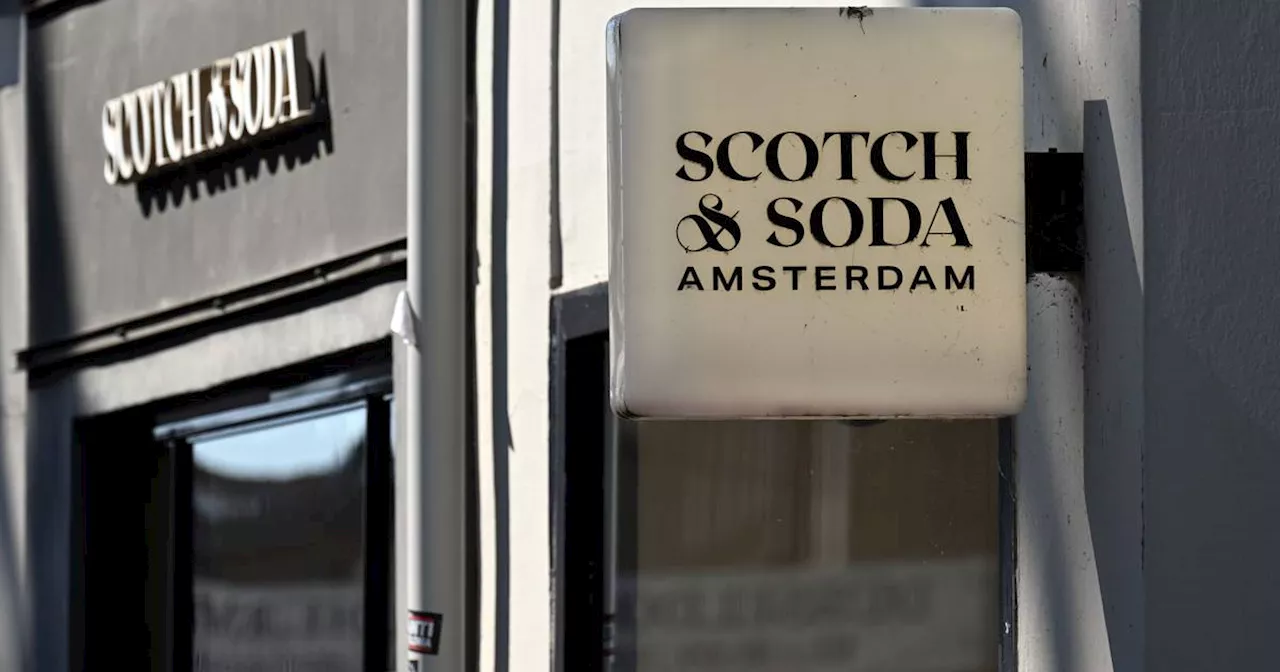 Scotch & Soda schließt alle Geschäfte in Deutschland