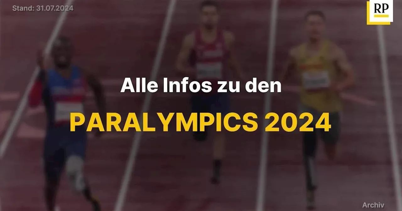 Video: Paralympische Sommerspiele: Alle Infos zu den Paralympics 2024