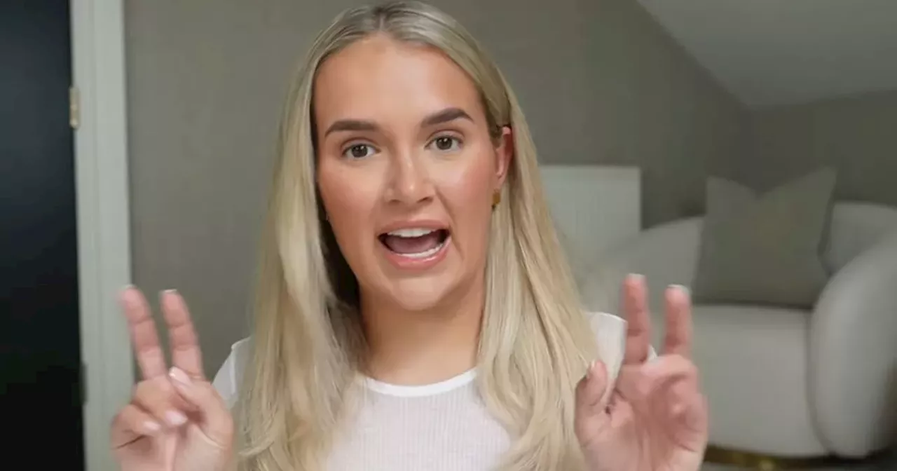 Molly-Mae Hague releases bombshell new video speaking about Tommy Fury split