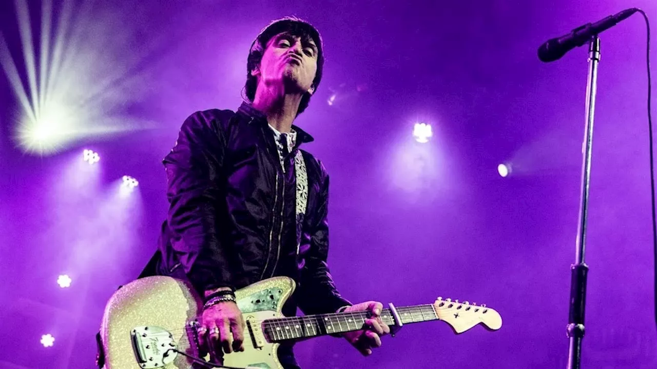 Johnny Marr negeerde verzoek tot reünietour The Smiths