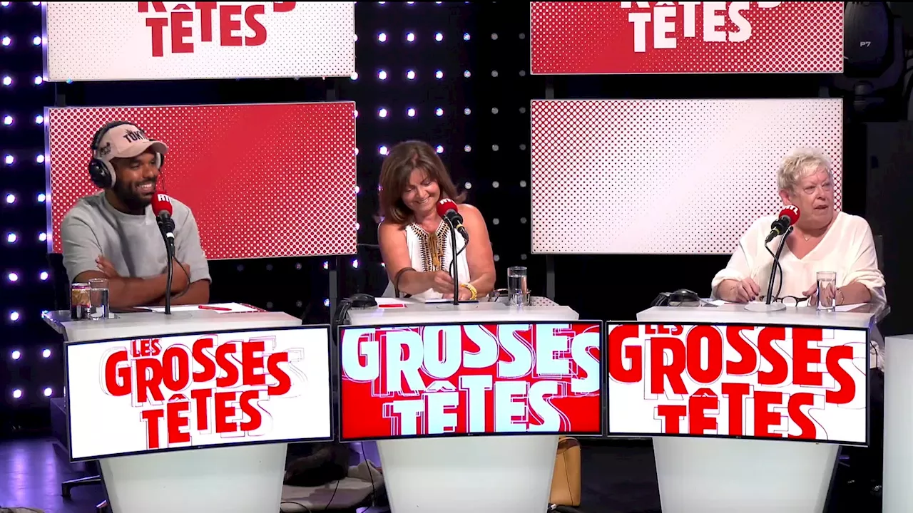 'Les Grosses Têtes' : 'Studio Danielle' fait sa première sur RTL !