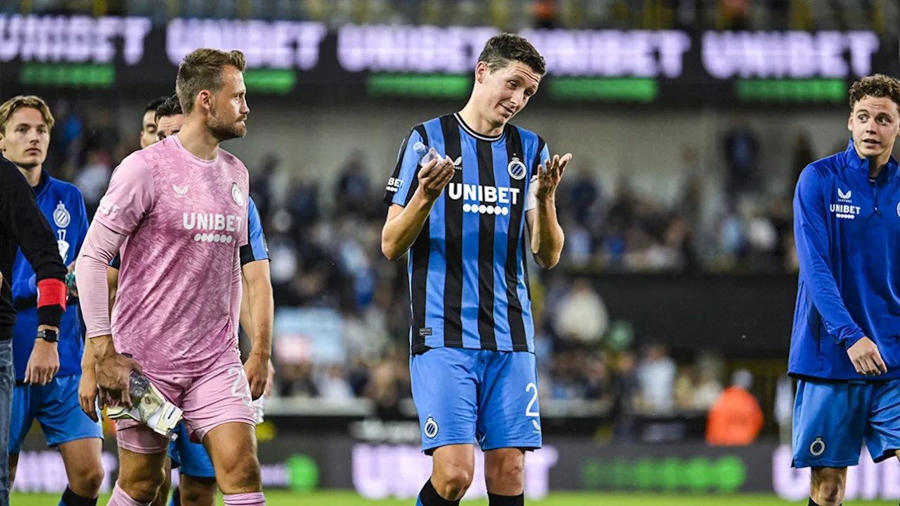 Un tirage difficile: voici les adversaires du Club Bruges en Ligue des Champions