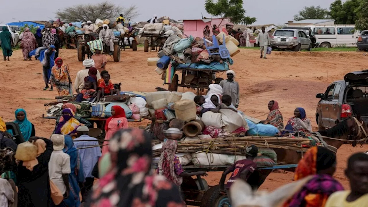 WFP launches probe into its Sudan operations as famine spreads - SABC News - Breaking news, special reports,