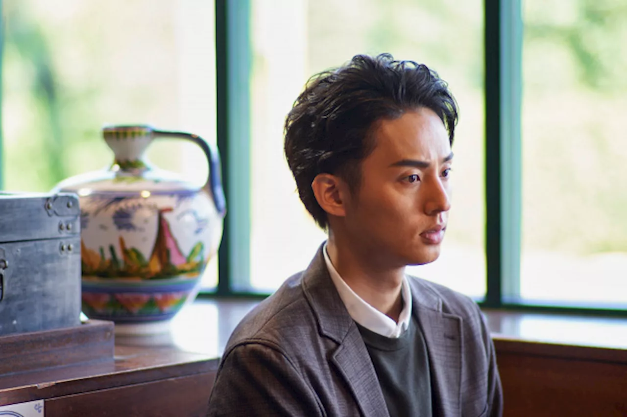 藤ヶ谷太輔、幸せの絶頂“プロポーズ”後に婚約者が失踪…主演映画『傲慢と善良』場面写真が公開