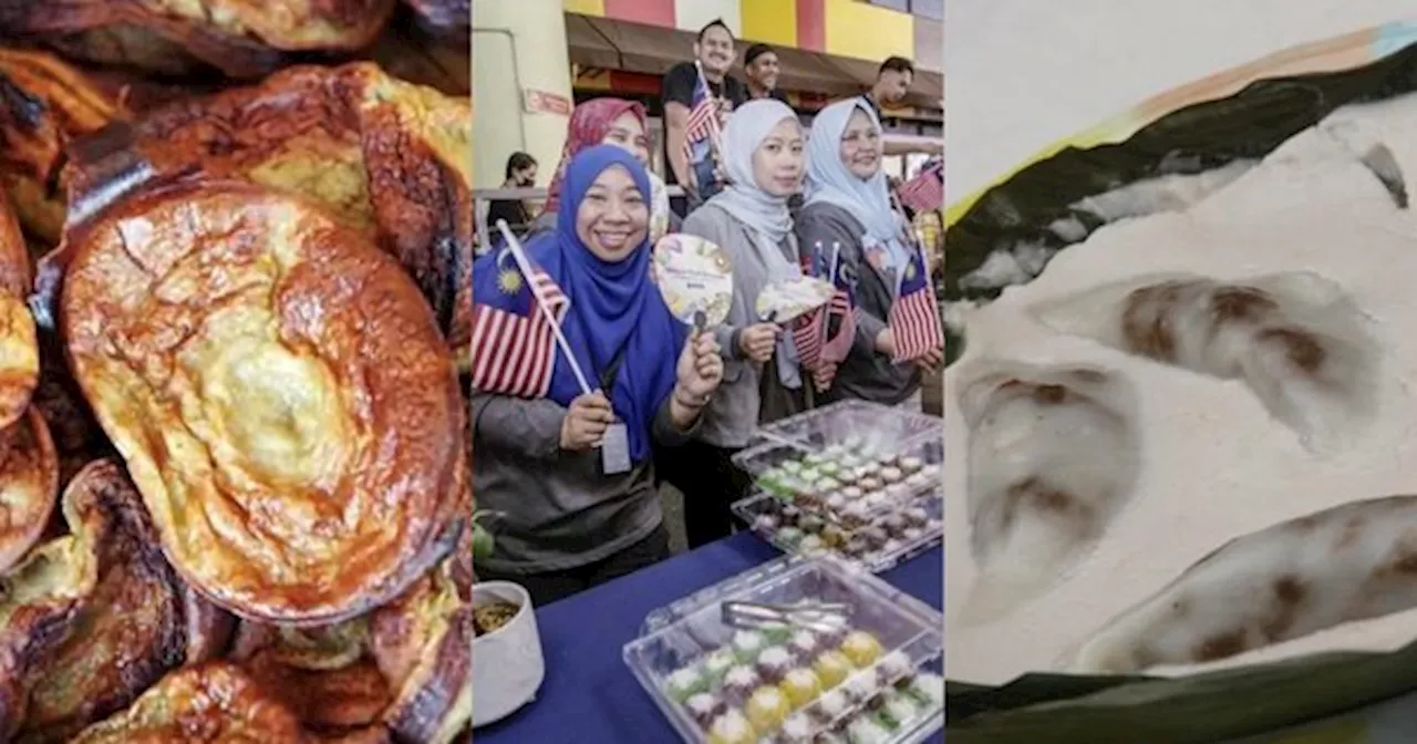 Rakyat Malaysia 'Spill' Kuih Paling Best Dekat Negeri Diaorang! Favourite Korang Apa Pula?