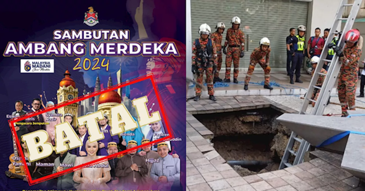 Tiada Sambutan Ambang Merdeka 2024 Di Dataran Kuala Lumpur Bagi Menghormati Mangsa Insiden