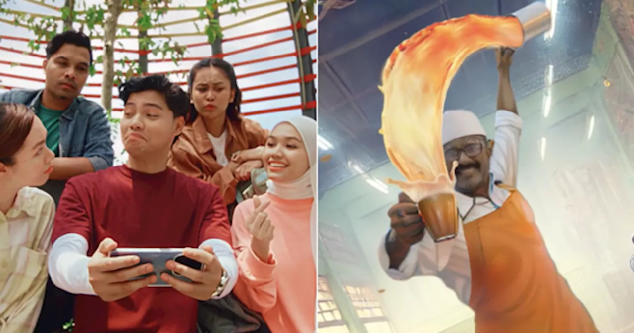 [VIDEO] Perodua's Hari Kebangsaan Ad Celebrates All Things M'sian, From Oyen To Mamak Food