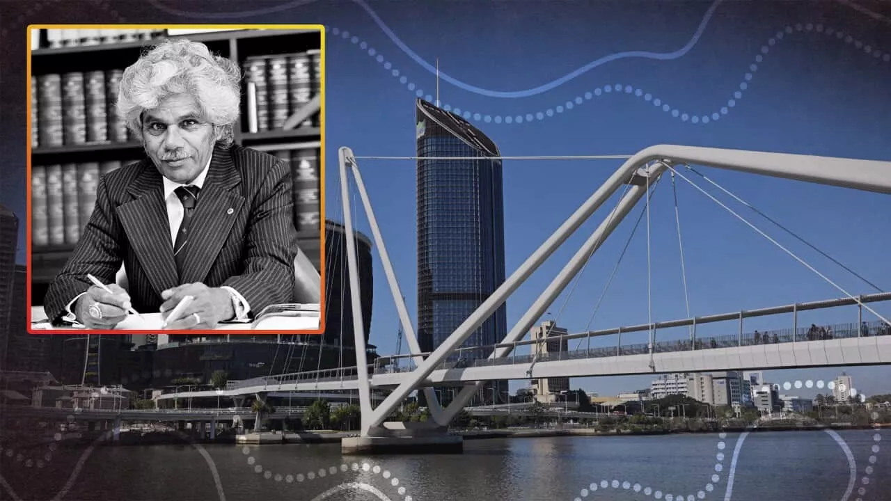 A bridge honouring Neville Bonner has officially opened in Brisbane