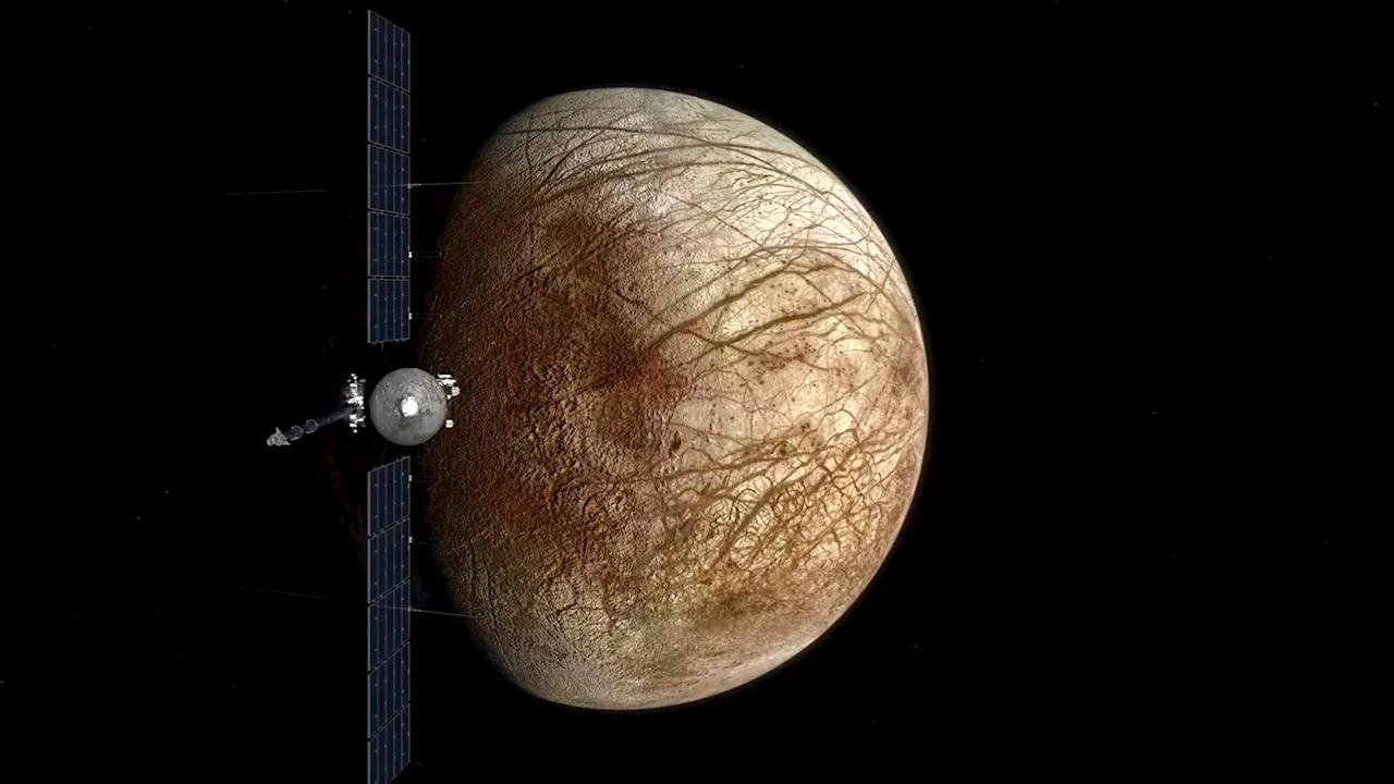 Countdown to Europa: NASA’s Europa Clipper Clears Critical Milestone