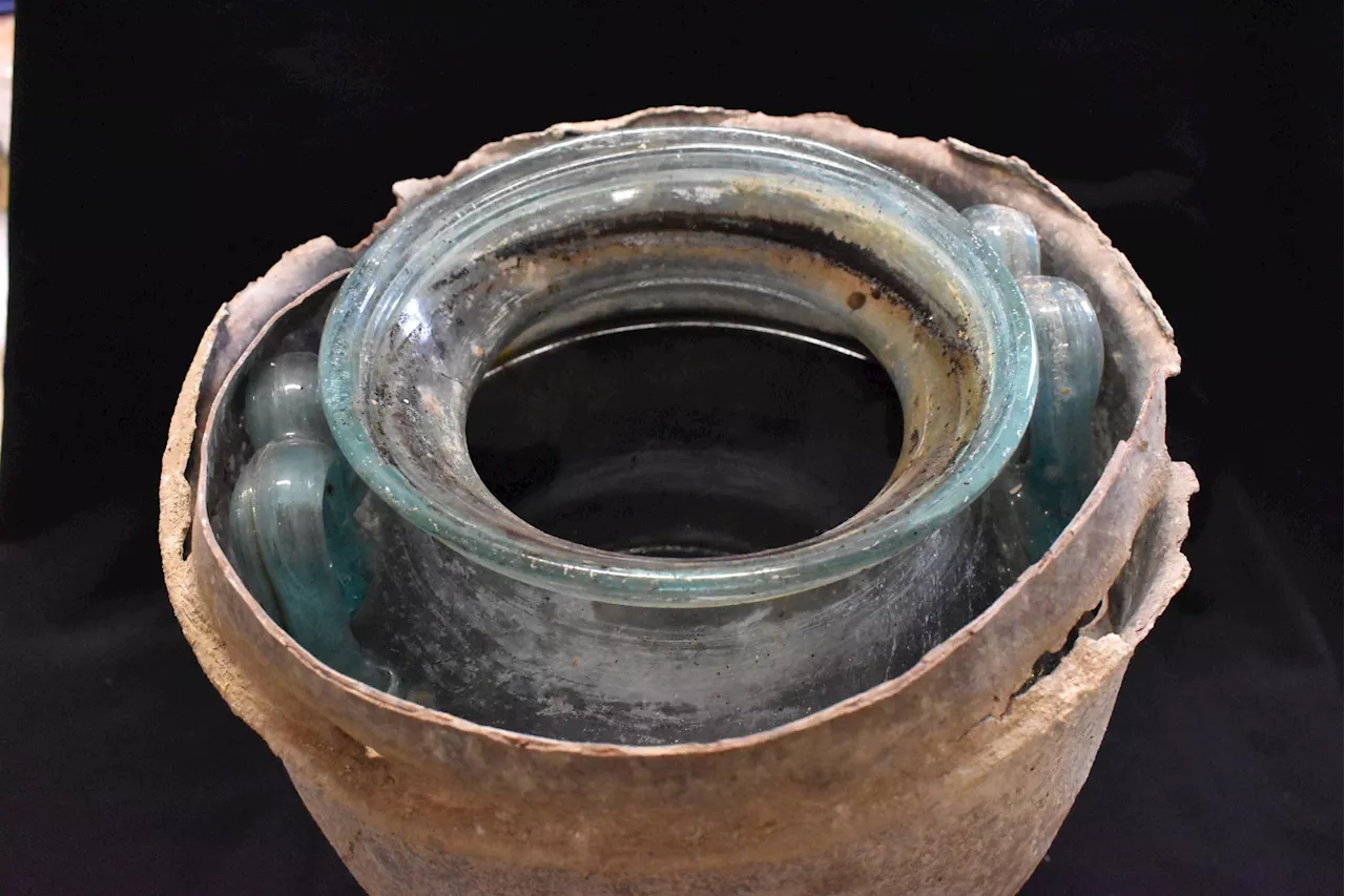 Oldest Wine in History Discovered in Ancient Roman Tomb