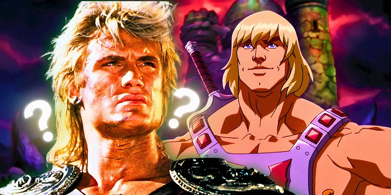 Casting Dolph Lundgren In The New He-Man Movie: Which Masters Of The Universe Characters He Could Play