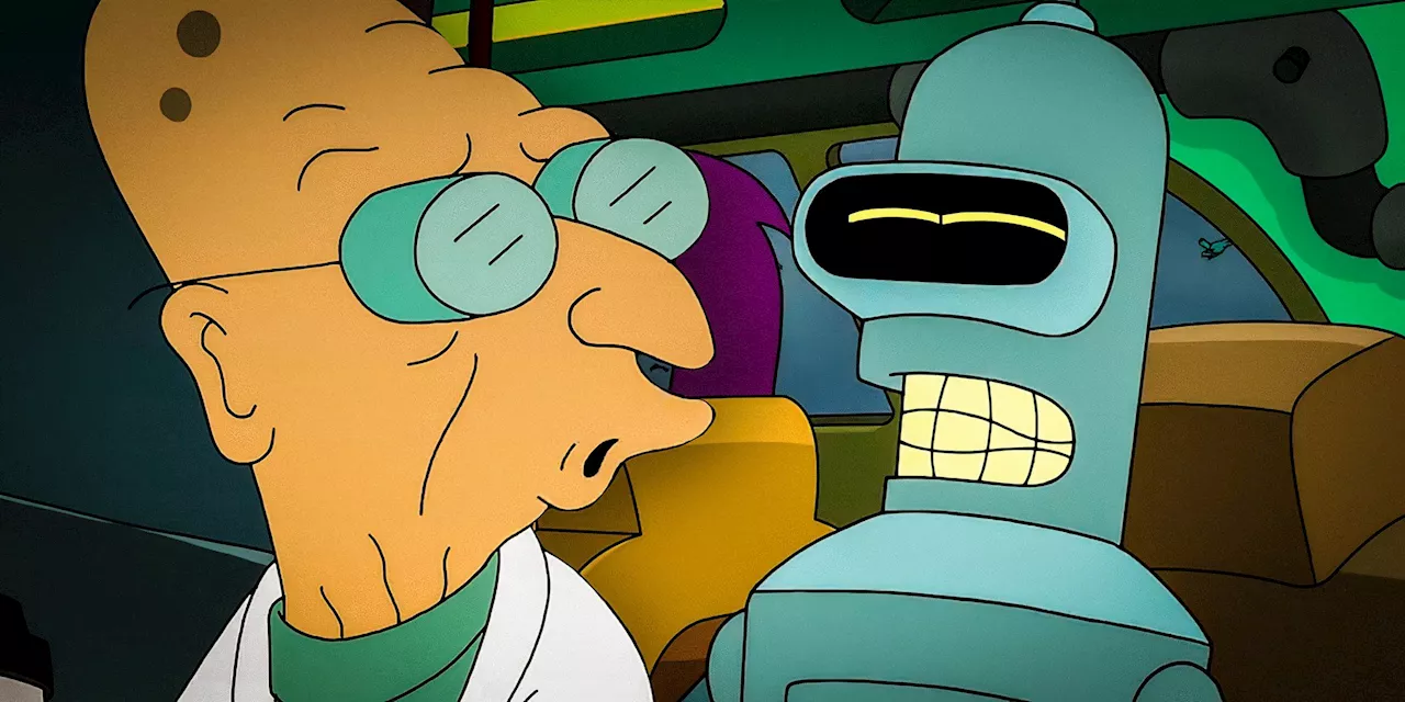 Every Episode Of Futurama Season 12 Ranked (So Far)