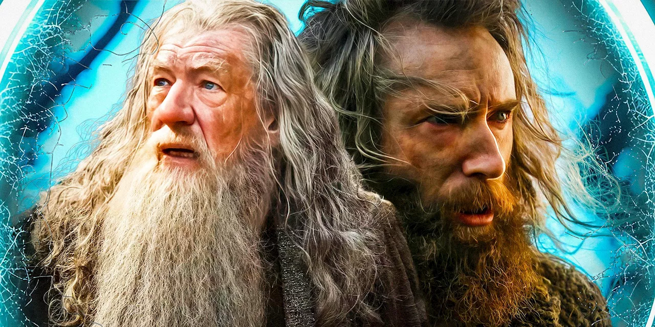 I'm Even More Convinced The Stranger Is Gandalf After The Rings Of Power Season 2's First 3 Episodes