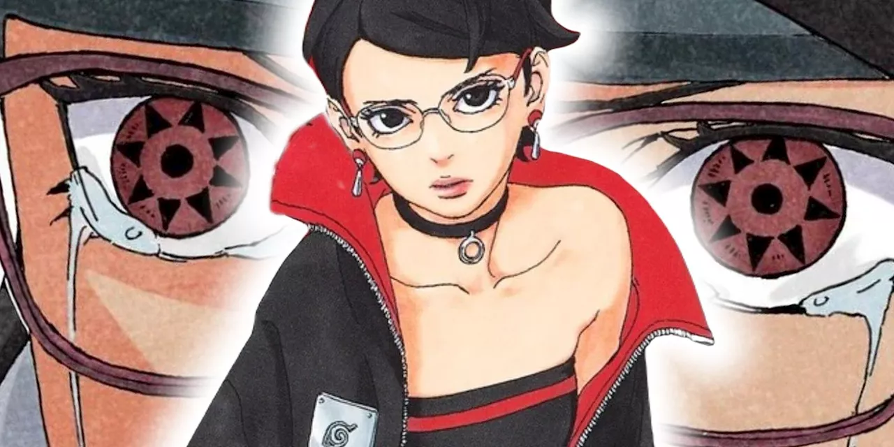 Naruto’s Creator Comment on Sarada Shakes the Anime Community, But It Was Mistranslated