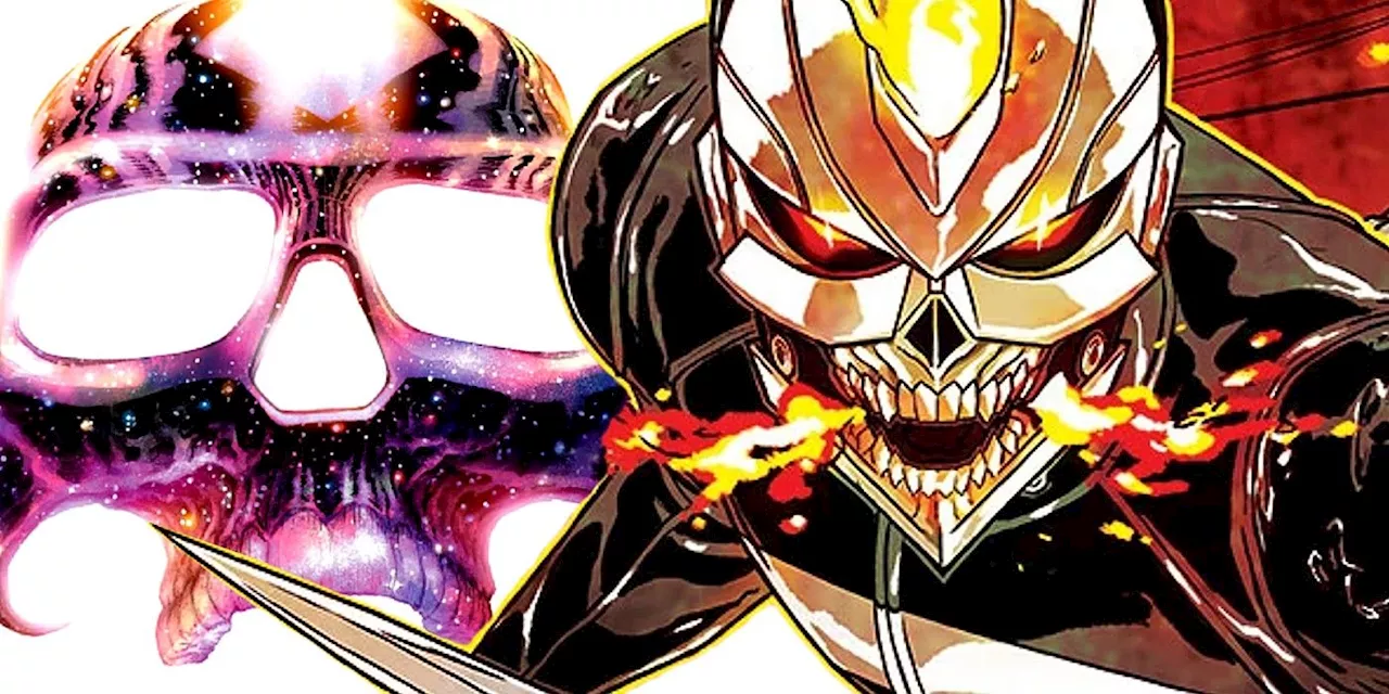 New Ghost Rider Officially Debuts, As Marvel's New Hellfire Hero Meets Robbie Reyes