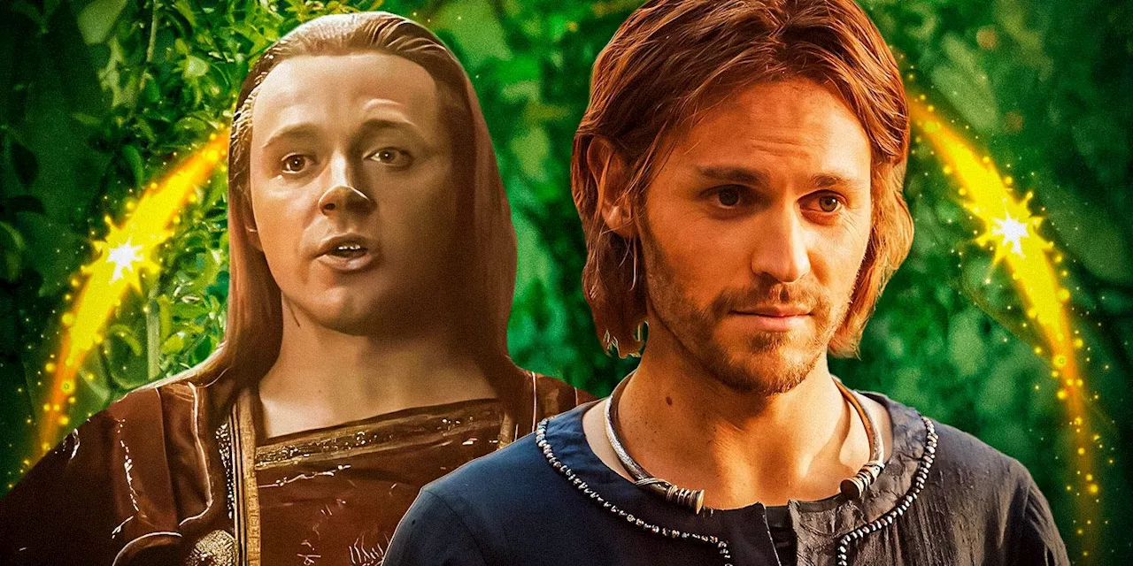 The Real Reason Sauron Has A New Actor In The Rings Of Power Season 2, Episode 1