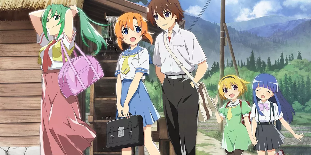 This Underrated Anime on Crunchyroll Mixes Slice-of-Life and Mystery For a Surprising Result