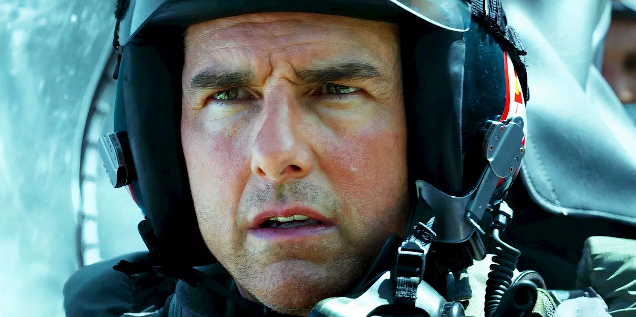 Tom Cruise's Aerial Fight In Top Gun: Maverick Ending Underwhelms Real Fight Pilot