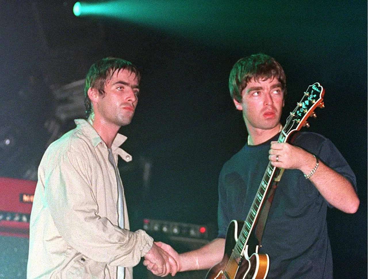 Oasis ticket prices for standing and seated at Manchester, Wembley, Edinburgh and Cardiff