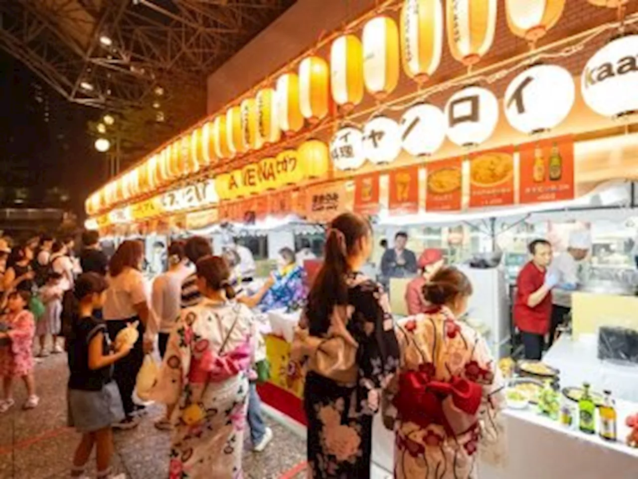 東京・秋の大人気イベント『アークヒルズ 秋祭り 2024』で味わいたい絶品グルメ12選（2024年8月29日）｜BIGLOBEニュース