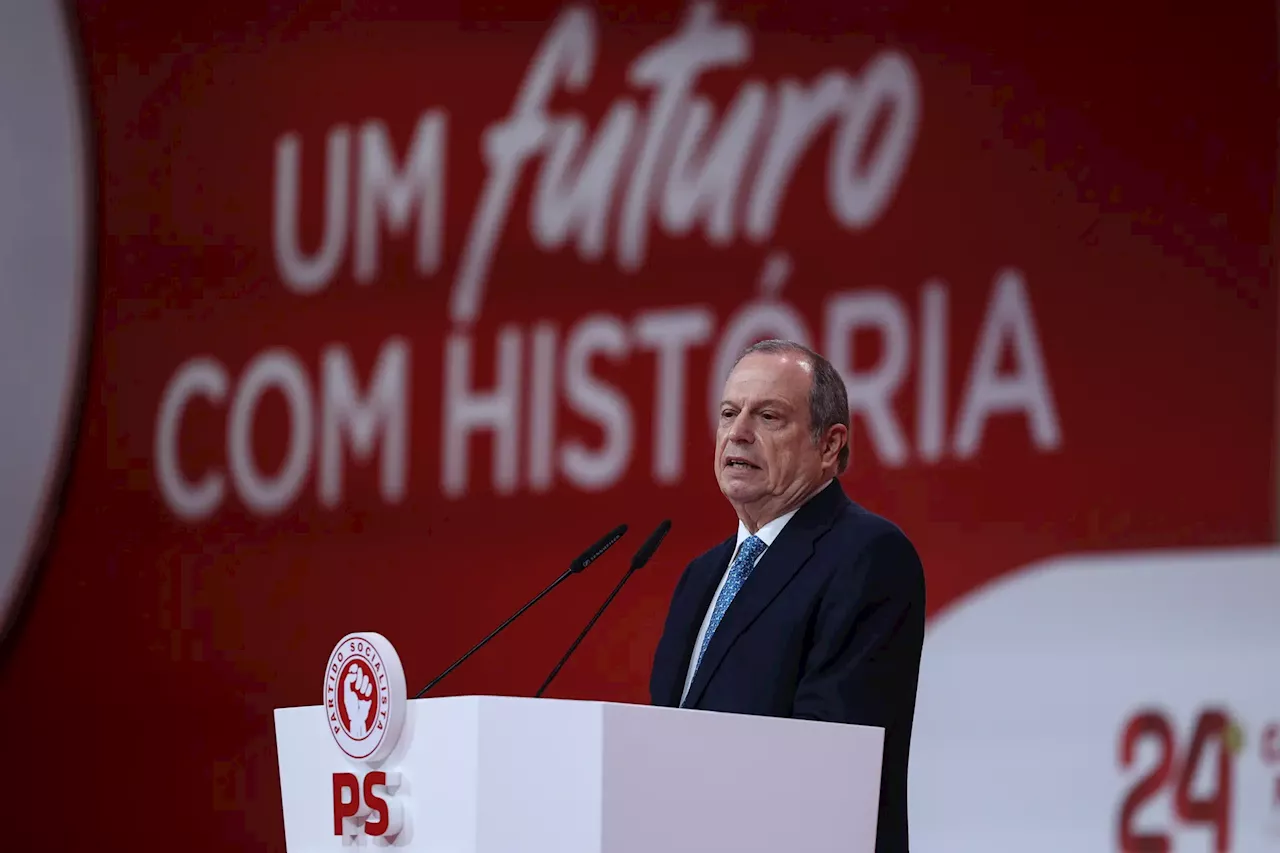 Partido Socialista 'não vive obcecado com a votação do Orçamento do Estado'