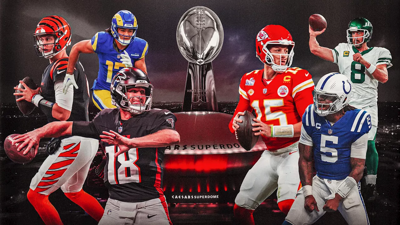 2024 NFL Season Preview: 59 People Who Will Impact Who Wins Super Bowl LIX