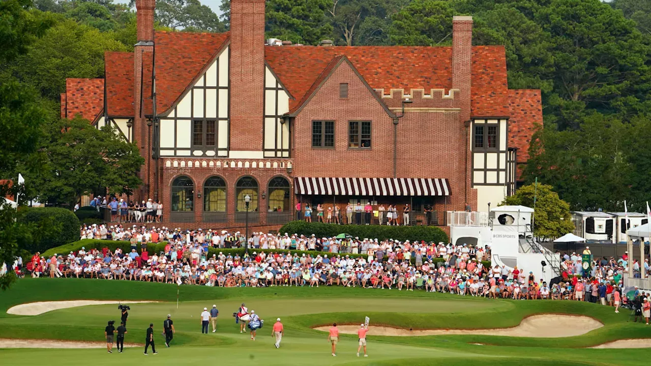 2024 Tour Championship Final Payouts, Prize Money From 100 Million