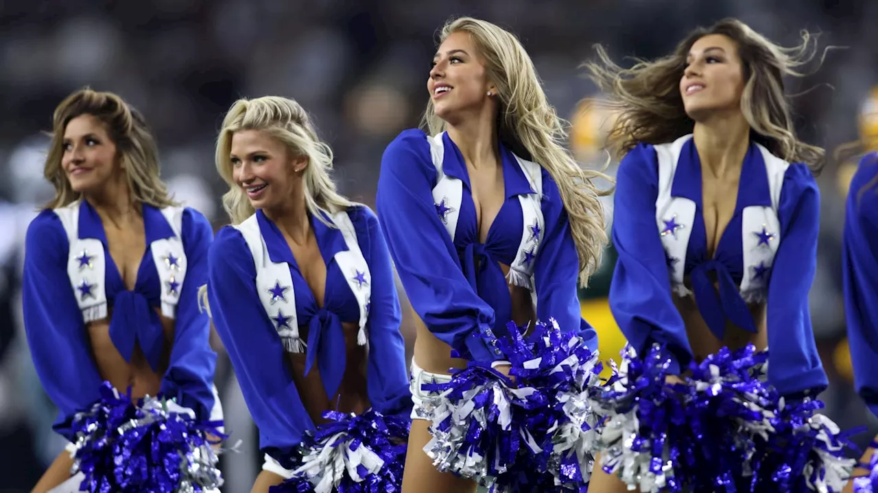 Abby Summers Photos: Meet Dallas Cowboys Cheerleader Rookie