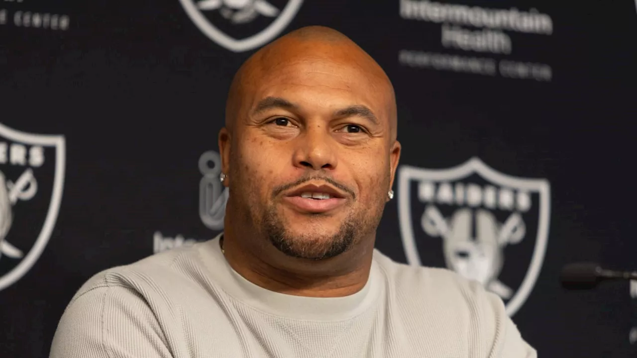 BREAKING: Coach Antonio Pierce on State of the Raiders, Health Updates, More