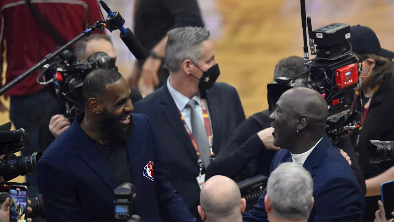 Charles Oakley Explains Why He'd Prefer To Play With LeBron Than Michael Jordan