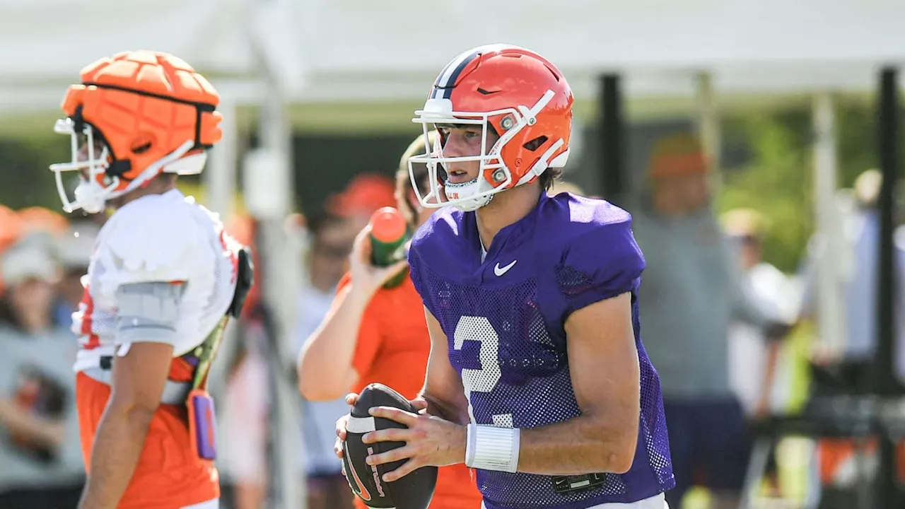 Clemson Tigers Star Named Long Shot Heisman Trophy Candidate Entering Season